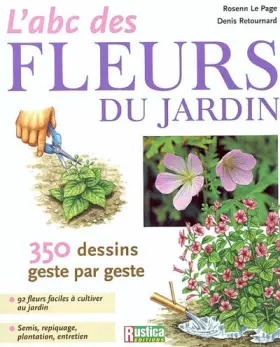 Couverture du produit · ABC des fleurs