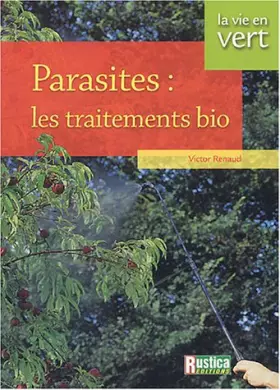 Couverture du produit · Parasites : les traitements bio