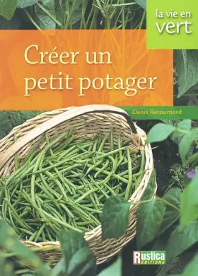 Couverture du produit · Créer un petit potager