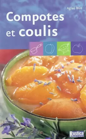 Couverture du produit · Compotes et coulis