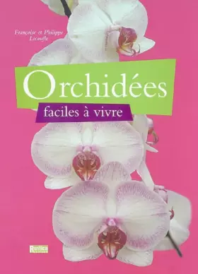 Couverture du produit · Orchidées faciles à vivre