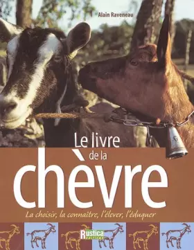 Couverture du produit · Le livre de la chèvre