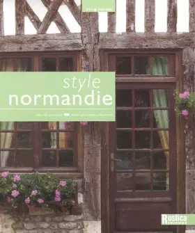Couverture du produit · Style Normandie