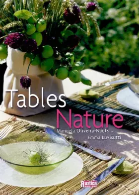 Couverture du produit · Table Nature
