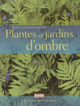 Couverture du produit · Plantes et jardins d'ombre