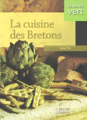 Couverture du produit · La Cuisine des Bretons