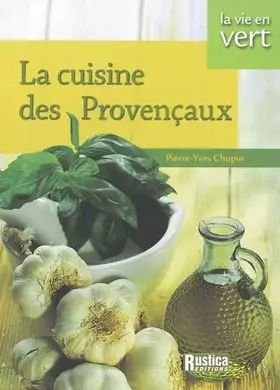 Couverture du produit · La Cuisine des Provençaux