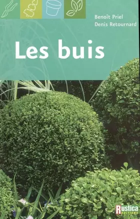 Couverture du produit · Les buis
