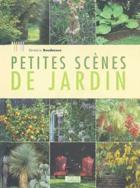 Couverture du produit · Petites scènes de jardin