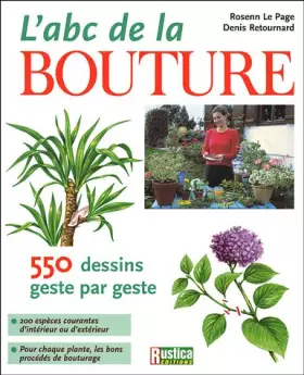 Couverture du produit · L'abc de la bouture