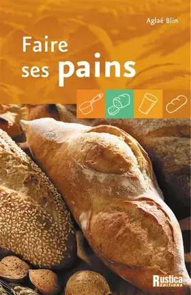 Couverture du produit · Faire ses pains