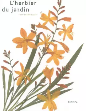 Couverture du produit · L'herbier du jardin