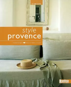 Couverture du produit · Style provence