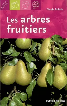 Couverture du produit · Les arbres fruitiers