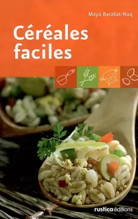 Couverture du produit · Céréales faciles