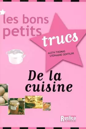 Couverture du produit · BONS PETITS TRUCS DE LA CUISINE (LES)