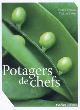Couverture du produit · Potagers de chefs