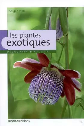 Couverture du produit · Les plantes exotiques