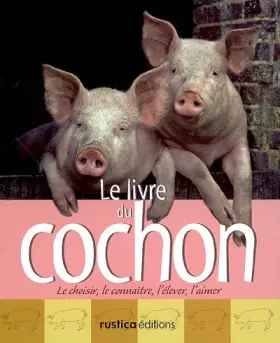 Couverture du produit · Le livre du cochon