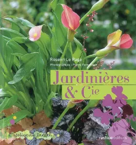 Couverture du produit · Jardinières & Cie