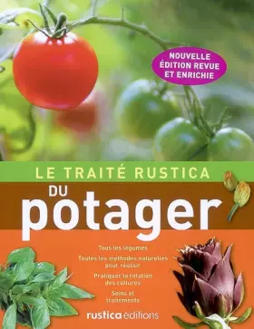 Couverture du produit · Le traité Rustica du potager