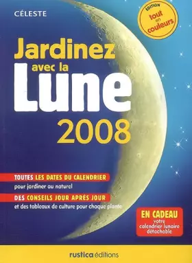 Couverture du produit · Jardinez avec la Lune
