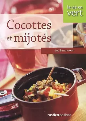 Couverture du produit · COCOTTES ET MIJOTES