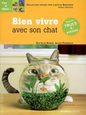 Couverture du produit · Bien vivre avec son chat