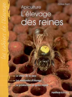 Couverture du produit · L'ELEVAGE DES REINES