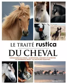 Couverture du produit · Traité Rustica du cheval
