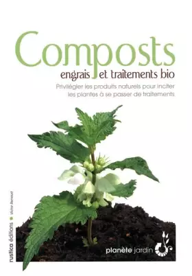 Couverture du produit · Composts, engrais et traitements bio