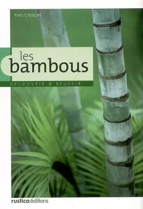 Couverture du produit · Les bambous