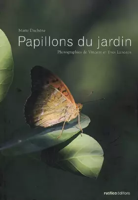 Couverture du produit · PAPILLONS DU JARDIN (LES)