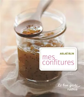 Couverture du produit · Mes confitures
