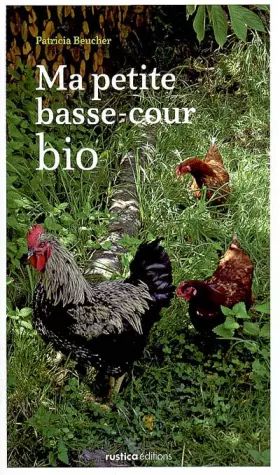 Couverture du produit · Ma petite basse-cour bio