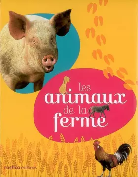 Couverture du produit · Les animaux de la ferme