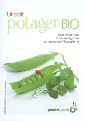 Couverture du produit · Un petit potager bio