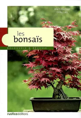 Couverture du produit · LES BONSAIS