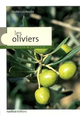Couverture du produit · Les oliviers