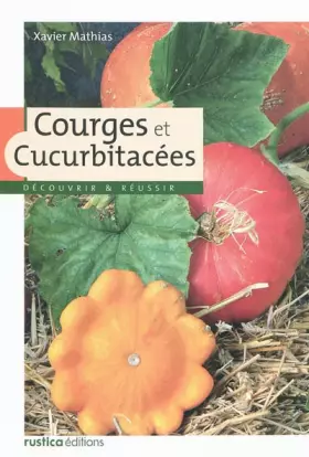 Couverture du produit · Courges et Cucurbitacées