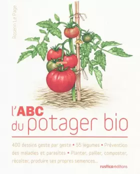 Couverture du produit · L'ABC du potager bio