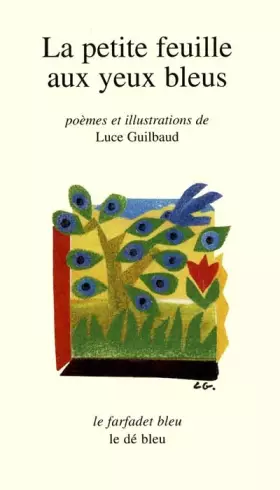 Couverture du produit · La Petite feuille aux yeux bleus