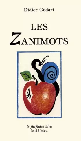 Couverture du produit · Les Zanimots : Abécédaire
