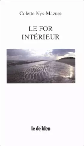 Couverture du produit · Le for intérieur