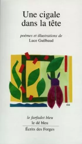 Couverture du produit · Une cigale dans la tête