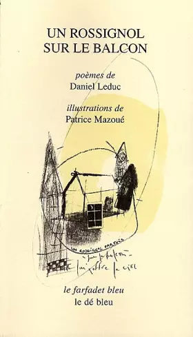 Couverture du produit · Un rossignol sur le balcon