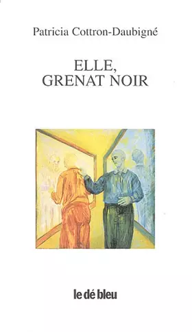 Couverture du produit · Elle grenat noir