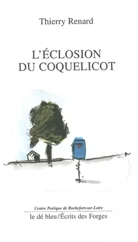 Couverture du produit · L'eclosion du coquelicot