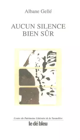 Couverture du produit · Aucun silence bien sûr