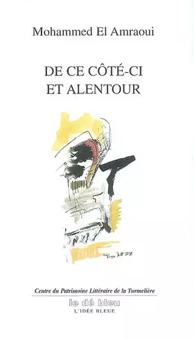 Couverture du produit · Ce côté-ci et alentour